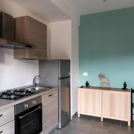 Di Teto Apartment