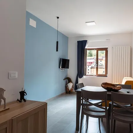 Di Teto Apartment *